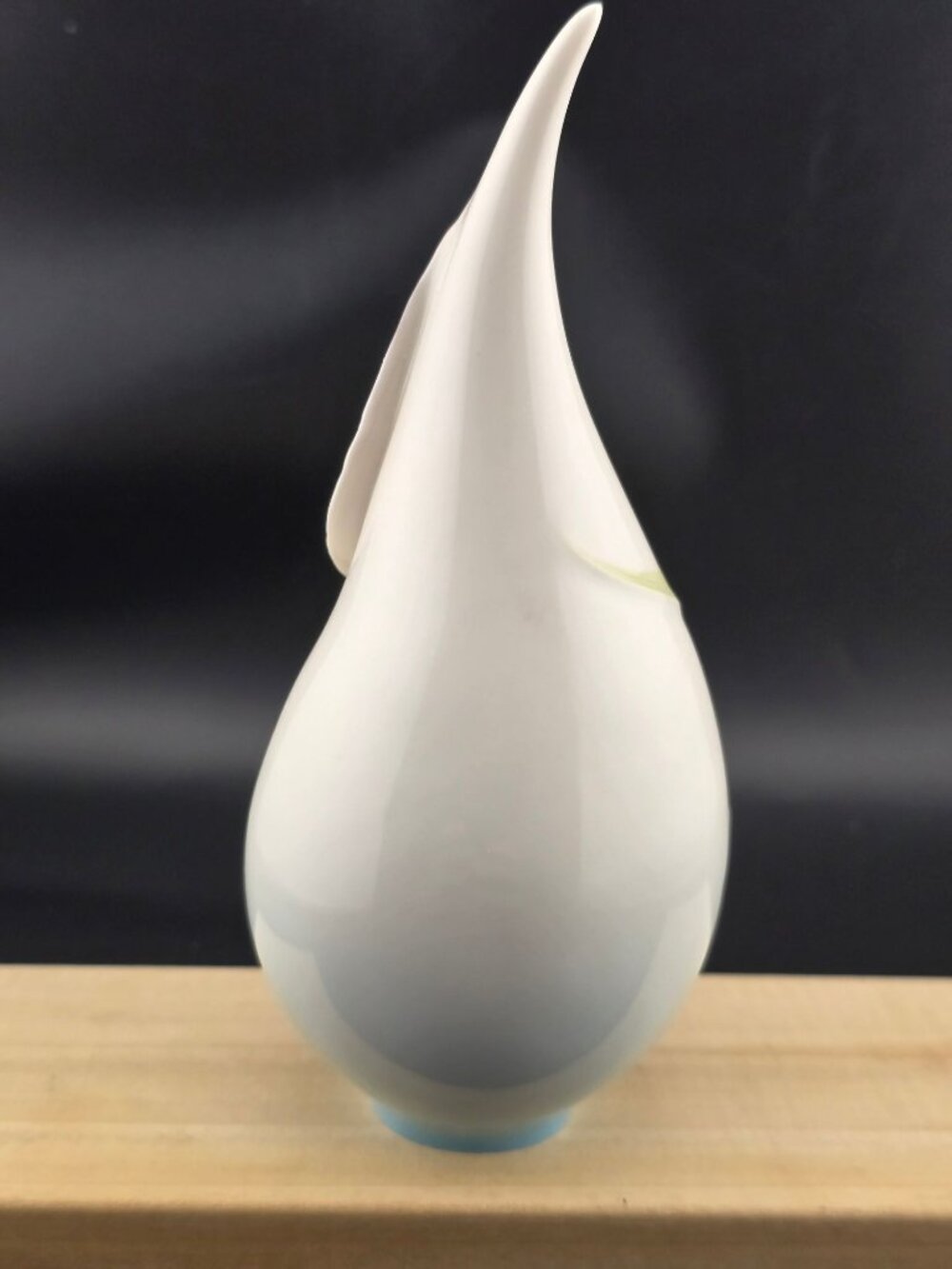Franz Collection Papillon Butterfly Porcelain Vase Decorative Accent FZ00888 - Picture 6 of 13